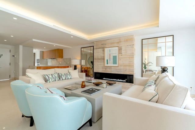 5 slaapkamer Huis te koop in La Carolina - Guadalpín, Marbella met garage - € 2.420.000 (Ref: 9916430)