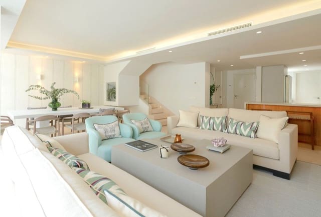 5 slaapkamer Huis te koop in La Carolina - Guadalpín, Marbella met garage - € 2.420.000 (Ref: 9916430)