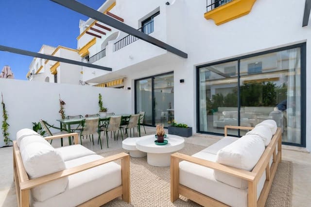 5 slaapkamer Huis te koop in La Carolina - Guadalpín, Marbella met garage - € 2.420.000 (Ref: 9916430)