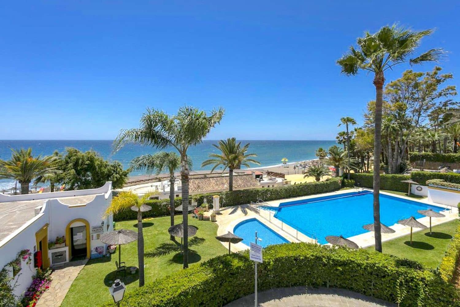 5 slaapkamer Huis te koop in Marbella met garage - € 2.420.000 (Ref: 9916430)