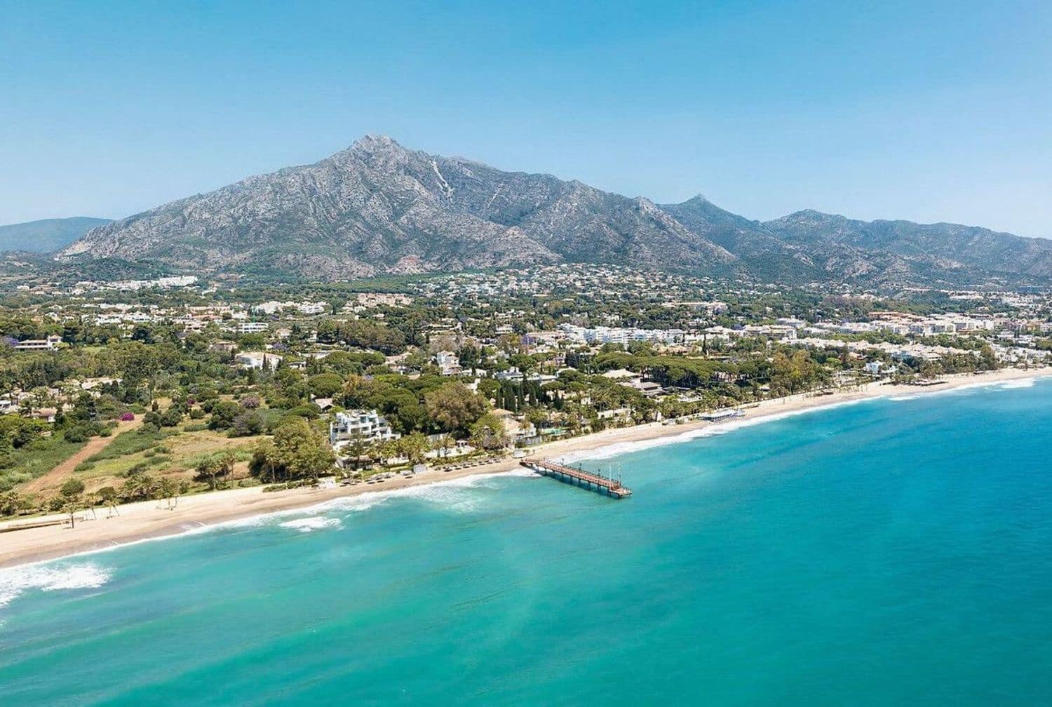 5 slaapkamer Huis te koop in Marbella met garage - € 2.420.000 (Ref: 9916430)