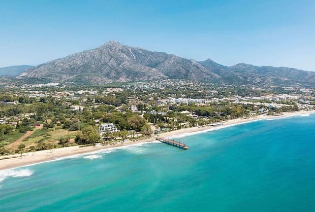 5 slaapkamer Huis te koop in La Carolina - Guadalpín, Marbella met garage - € 2.420.000 (Ref: 9916430)