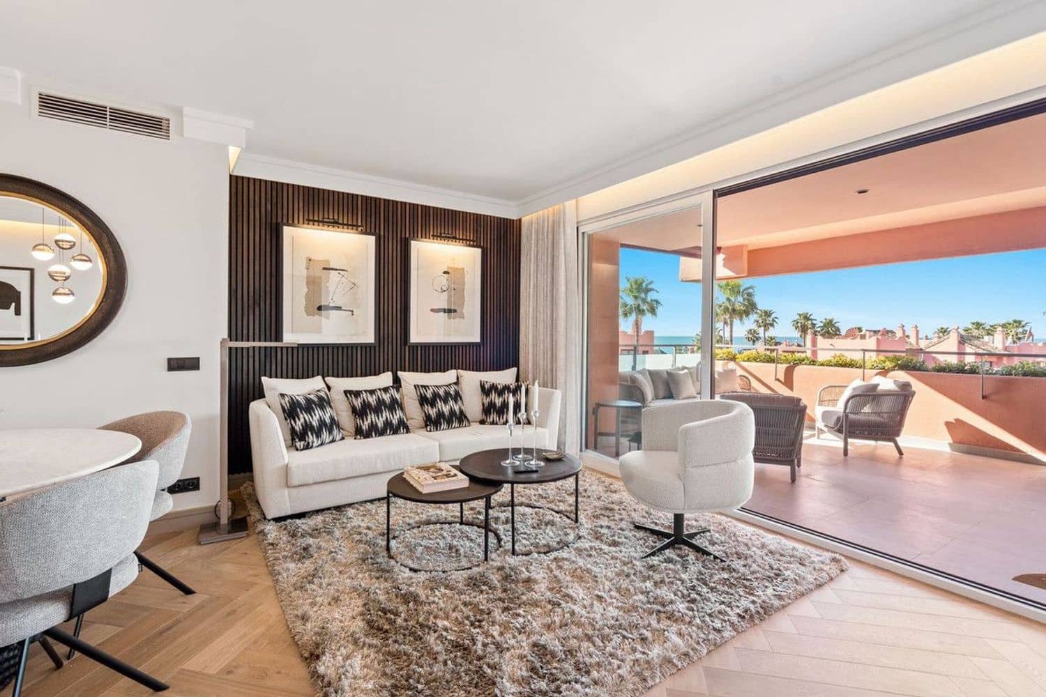 3 sovrum Lägenhet till salu i Guadalmansa med pool garage - 1 590 000 € (Ref: 9916432)