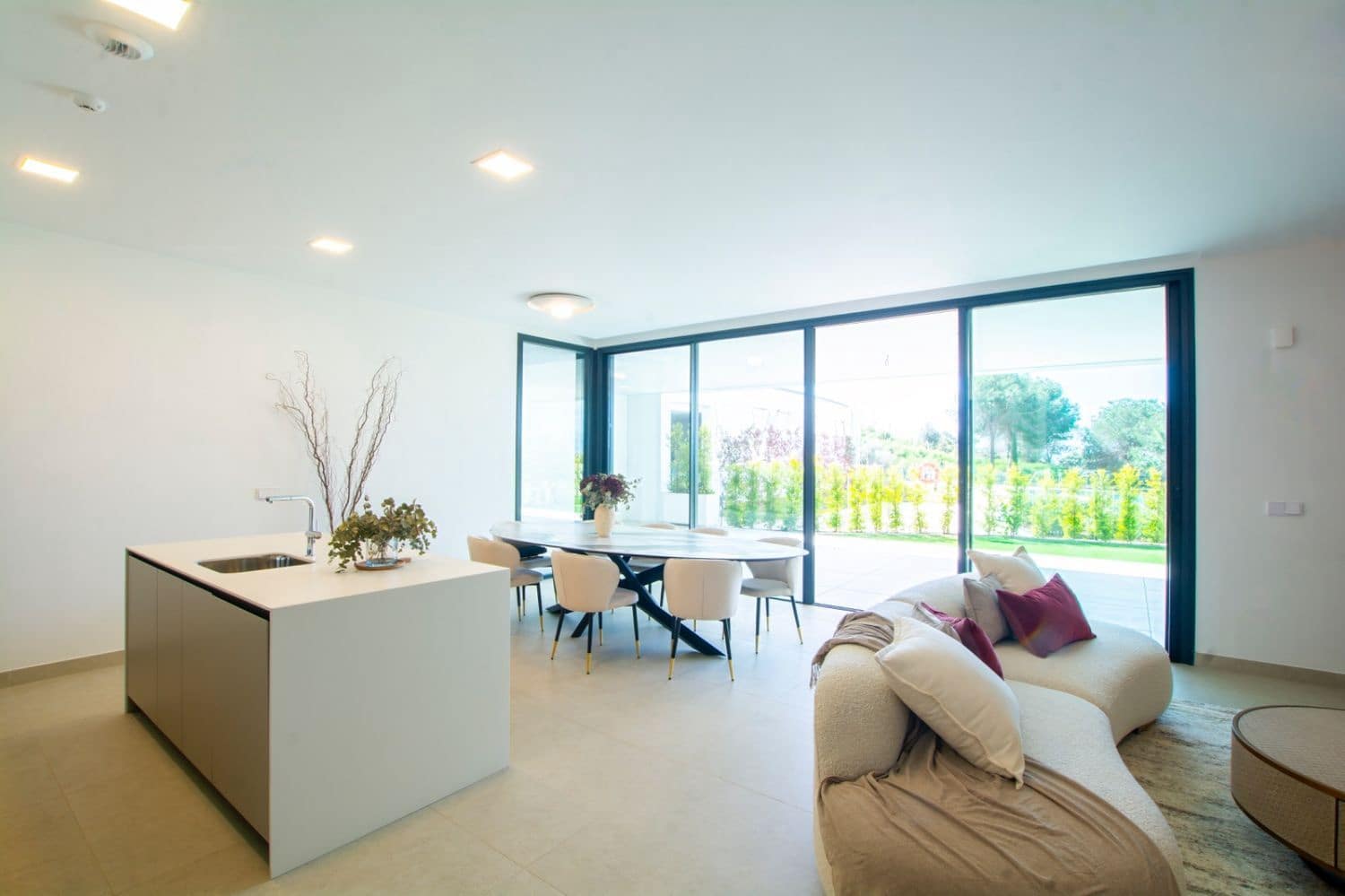 3 slaapkamer Appartement te koop in Marbella met zwembad garage - € 1.150.000 (Ref: 9916433)
