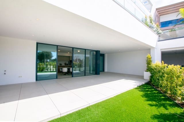 3 slaapkamer Appartement te koop in Cabopino - Artola, Marbella met zwembad garage - € 1.150.000 (Ref: 9916433)