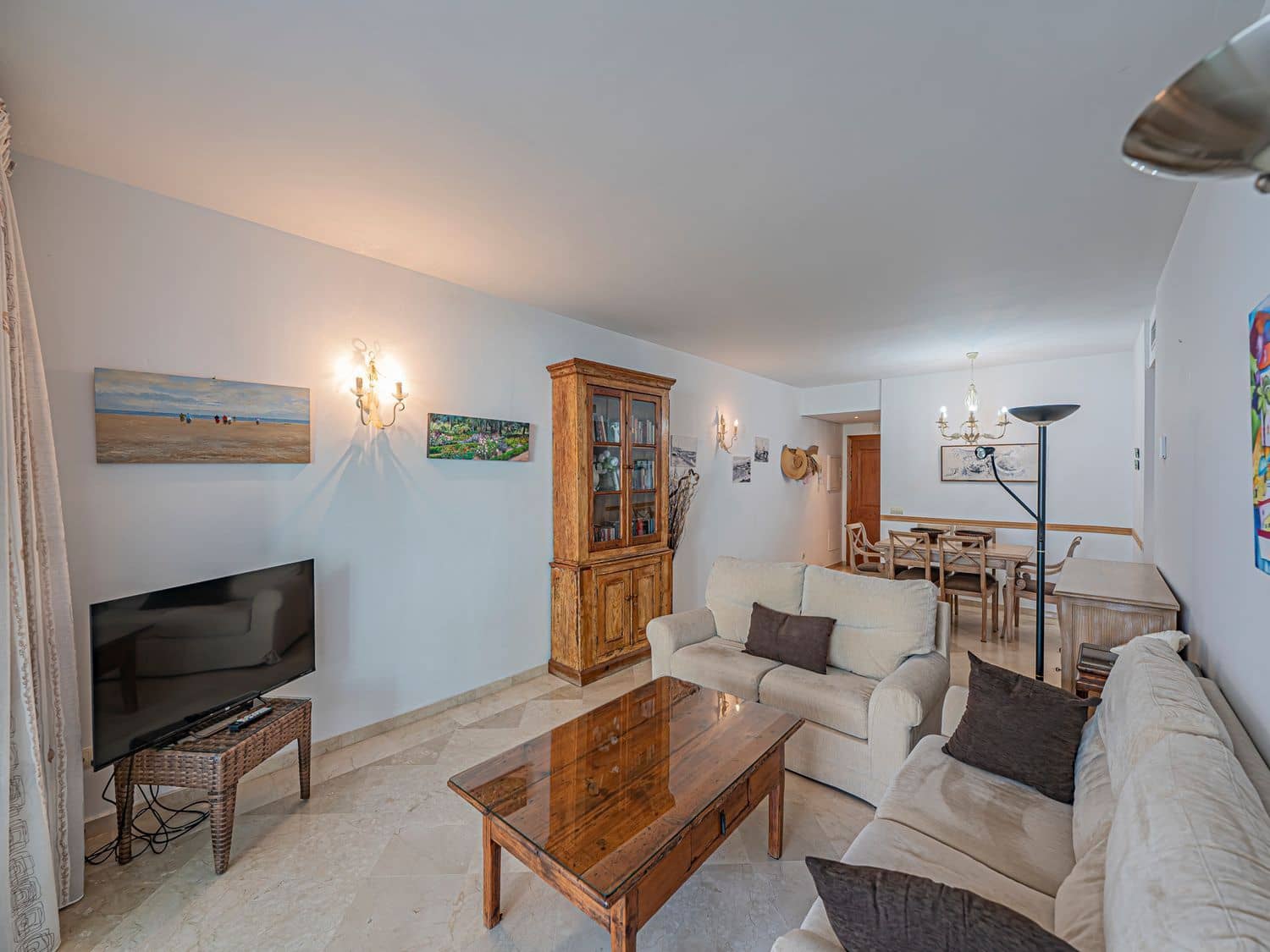3 bedroom Apartment for sale in New Golden Mile with pool garage - € 715,000 (Ref: 9916435)
