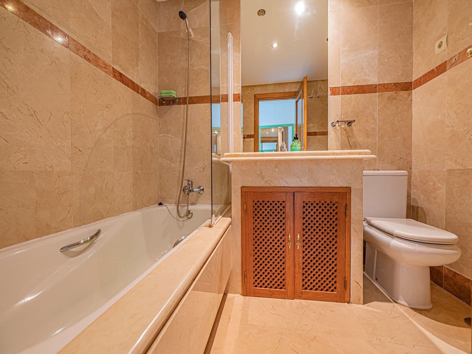 3 bedroom Apartment for sale in New Golden Mile with pool garage - € 715,000 (Ref: 9916435)