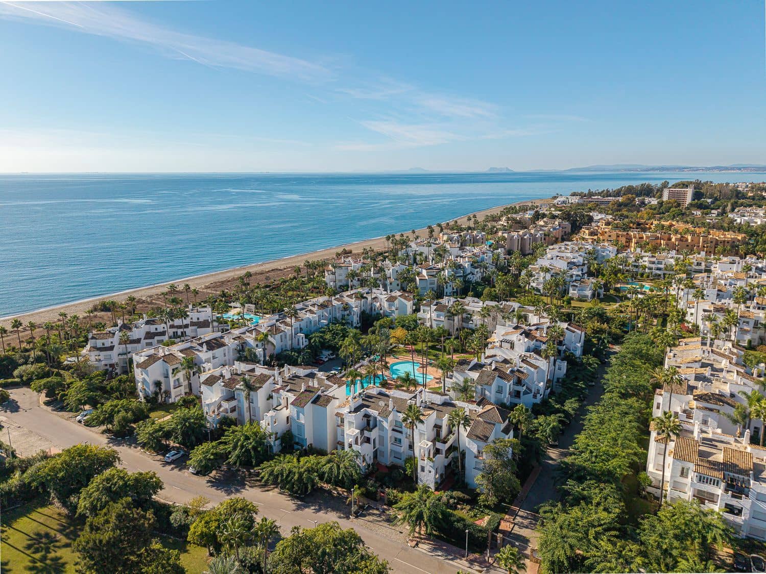 Apartamento de 3 habitaciones en Costalita en venta con piscina garaje - 1.495.000 € (Ref: 9916437)