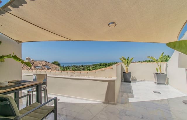 3 bedroom Apartment for sale in Sierra Blanca, Marbella with pool garage - € 2,400,000 (Ref: 9916438)