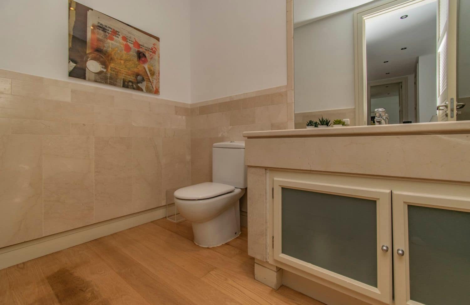3 bedroom Apartment for sale in Golden Mile with pool garage - € 2,400,000 (Ref: 9916438)