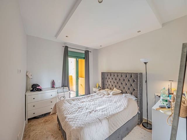 2 camera da letto Appartamento in vendita in Nueva Alcántara, Marbella con piscina garage - 615.000 € (Rif: 9916440)