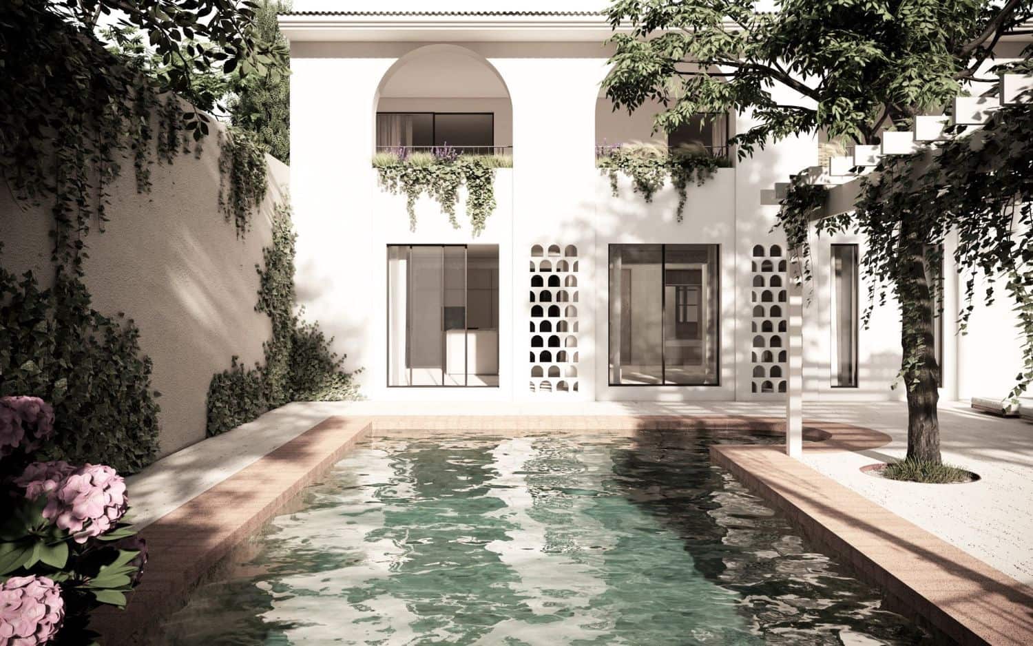 4 bedroom Townhouse for sale in Marbella with pool garage - € 1,500,000 (Ref: 9916441)