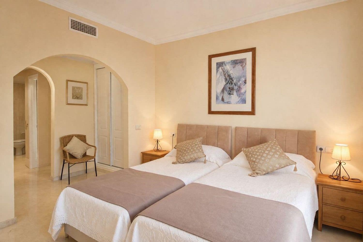 2 camera da letto Appartamento in vendita in Elviria con piscina garage - 460.000 € (Rif: 9916442)
