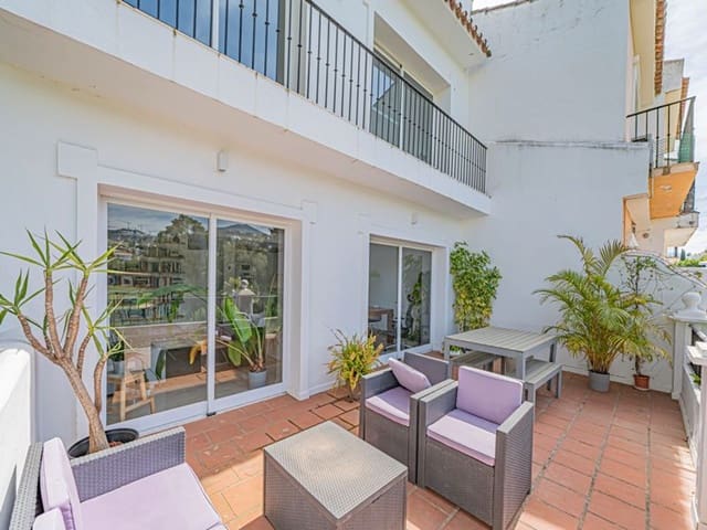 4 soverom Hus til salgs i La Quinta, Benahavís med garasje - € 875 000 (Ref: 9916443)