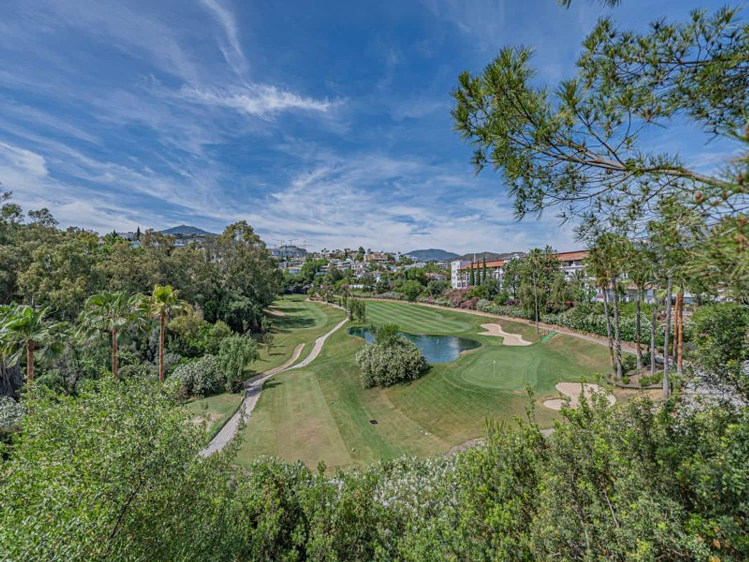 4 soverom Hus til salgs i La Quinta med garasje - € 875 000 (Ref: 9916443)