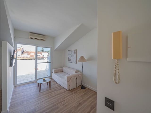 1 soverom Leilighet til salgs i La Carolina - Guadalpín, Marbella med svømmebasseng garasje - € 350 000 (Ref: 9916444)