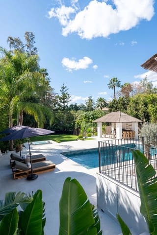 5 slaapkamer Villa te koop in Aloha Golf, Marbella met zwembad garage - € 4.290.000 (Ref: 9916445)