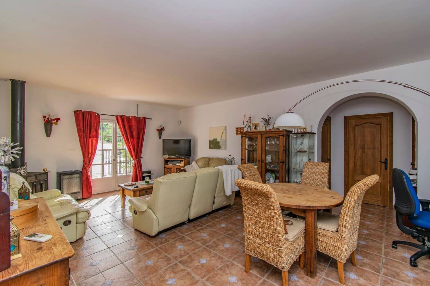 5 sovrum Finca/Hus på landet till salu i Monda med pool garage - 535 000 € (Ref: 9916451)