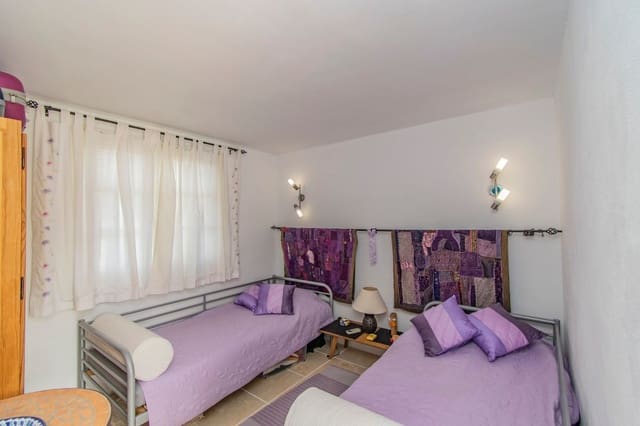 5 sovrum Finca/Hus på landet till salu i Monda med pool garage - 535 000 € (Ref: 9916451)