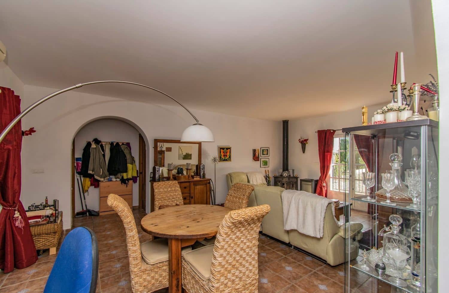 5 sovrum Finca/Hus på landet till salu i Monda med pool garage - 535 000 € (Ref: 9916451)