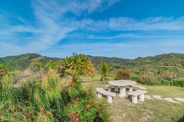 5 sovrum Finca/Hus på landet till salu i Monda med pool garage - 535 000 € (Ref: 9916451)