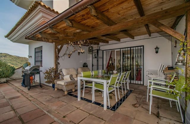 5 sovrum Finca/Hus på landet till salu i Monda med pool garage - 535 000 € (Ref: 9916451)