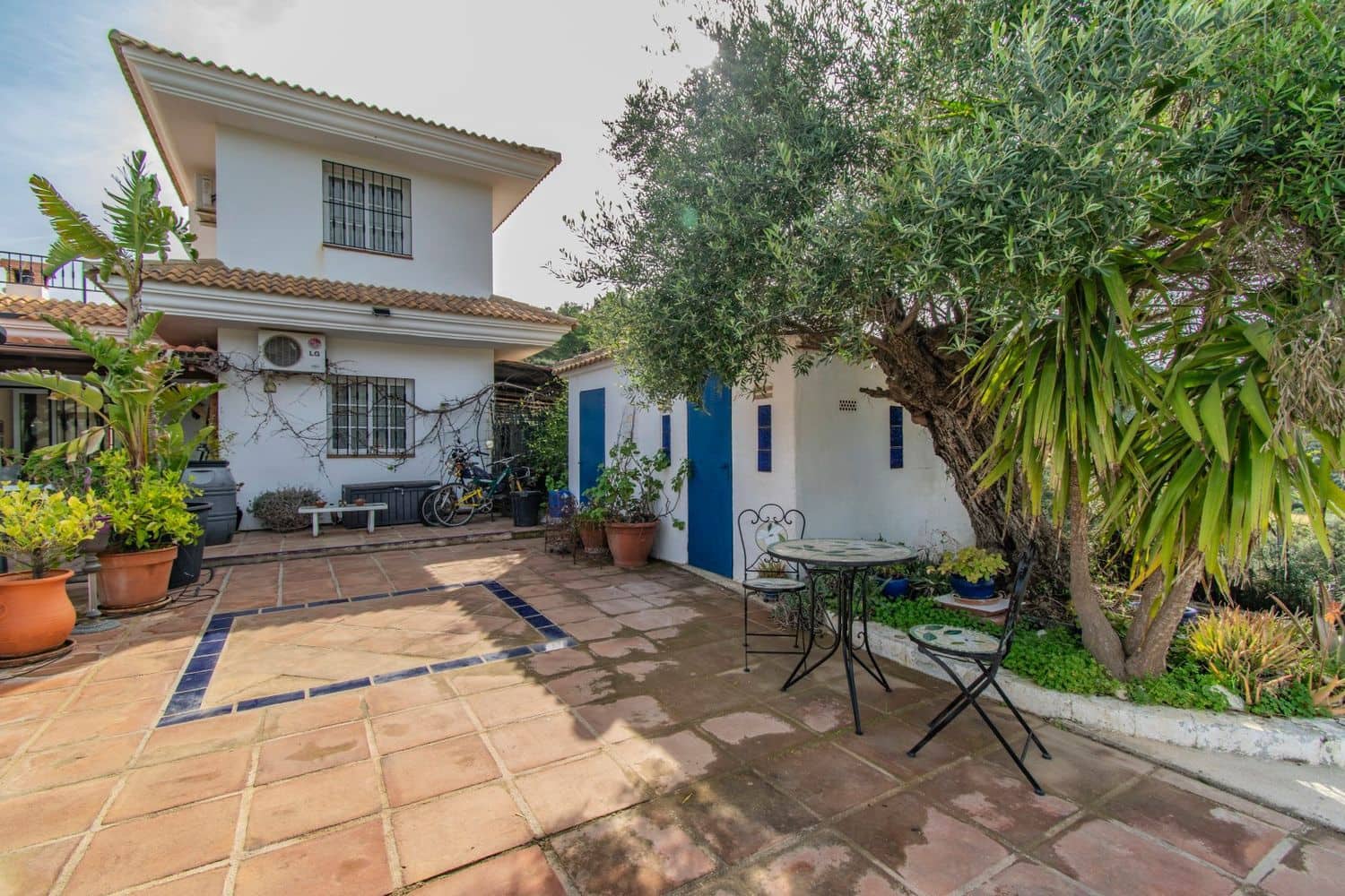 5 sovrum Finca/Hus på landet till salu i Monda med pool garage - 535 000 € (Ref: 9916451)