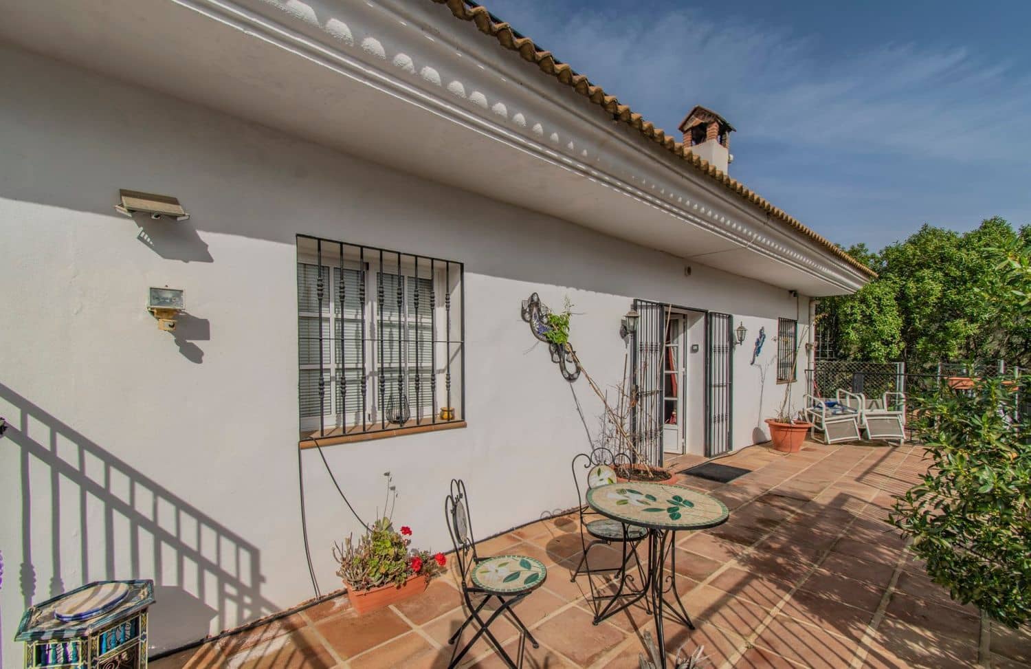 5 sovrum Finca/Hus på landet till salu i Monda med pool garage - 535 000 € (Ref: 9916451)