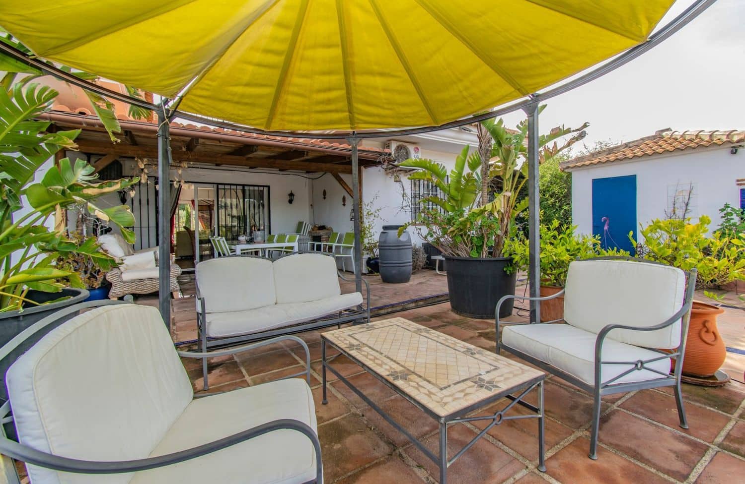 5 sovrum Finca/Hus på landet till salu i Monda med pool garage - 535 000 € (Ref: 9916451)