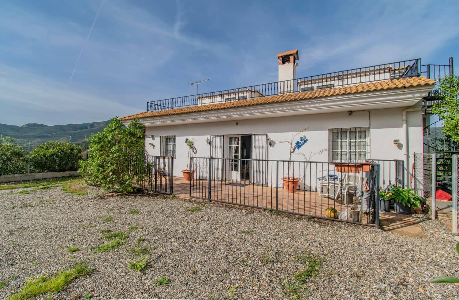 5 sovrum Finca/Hus på landet till salu i Monda med pool garage - 535 000 € (Ref: 9916451)