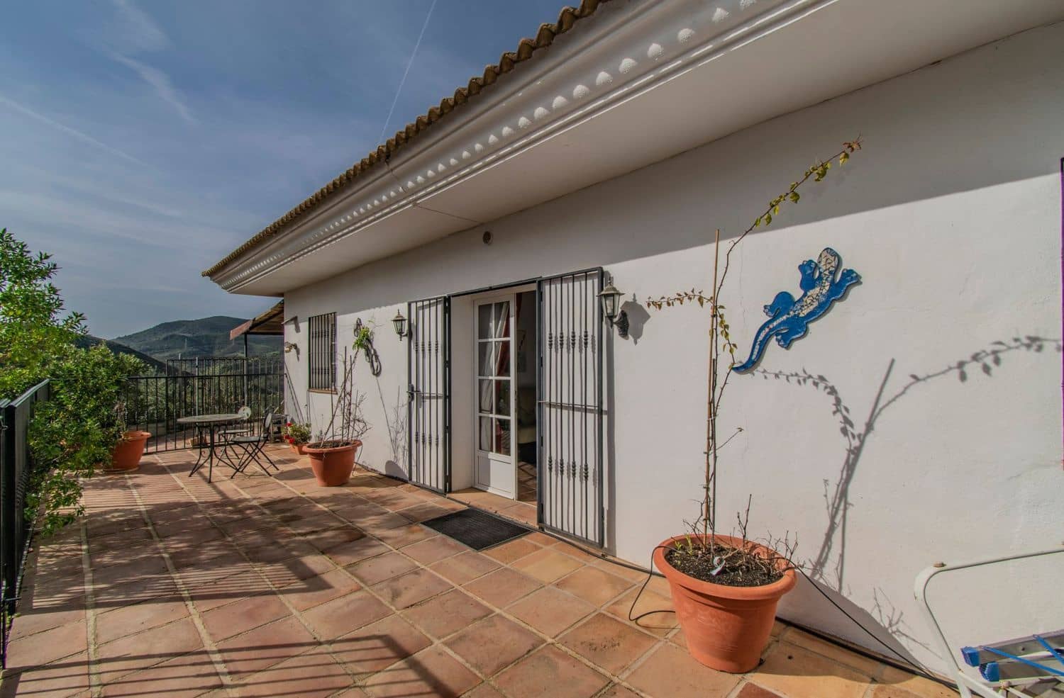 5 sovrum Finca/Hus på landet till salu i Monda med pool garage - 535 000 € (Ref: 9916451)