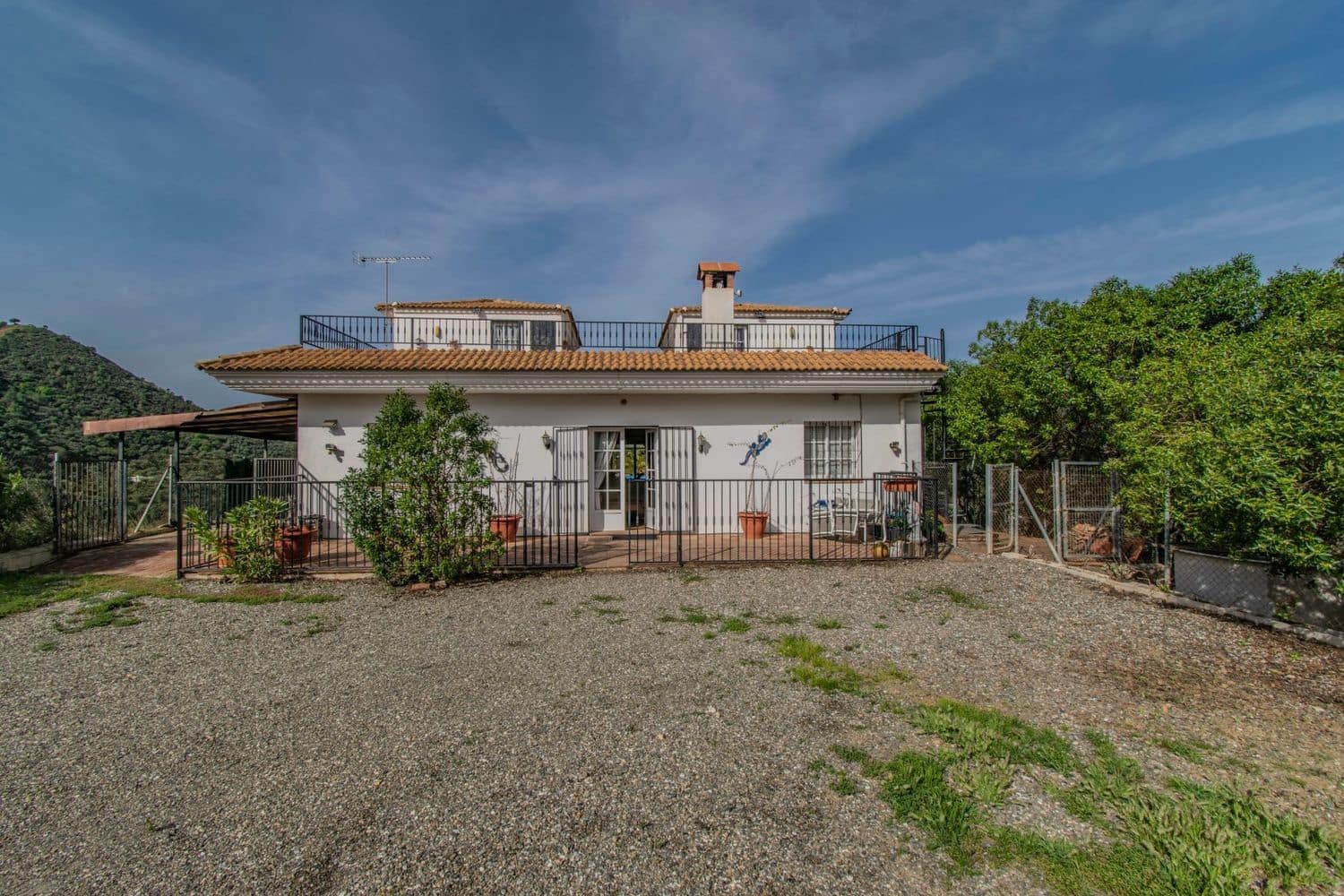 5 sovrum Finca/Hus på landet till salu i Monda med pool garage - 535 000 € (Ref: 9916451)