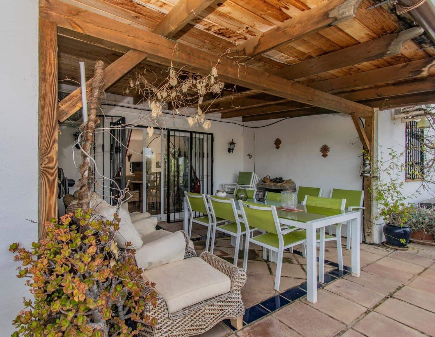 5 sovrum Finca/Hus på landet till salu i Monda med pool garage - 535 000 € (Ref: 9916451)