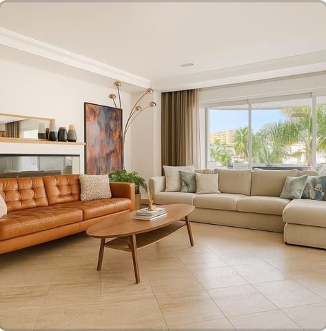 4 bedroom Villa for sale in La Concha - Resina Golf, Estepona with pool garage - € 950,000 (Ref: 9916454)