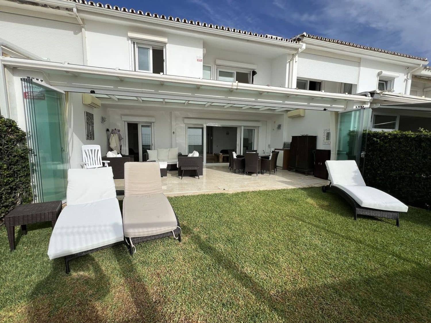 2 camera da letto Casa in vendita in New Golden Mile con garage - 750.000 € (Rif: 9917691)