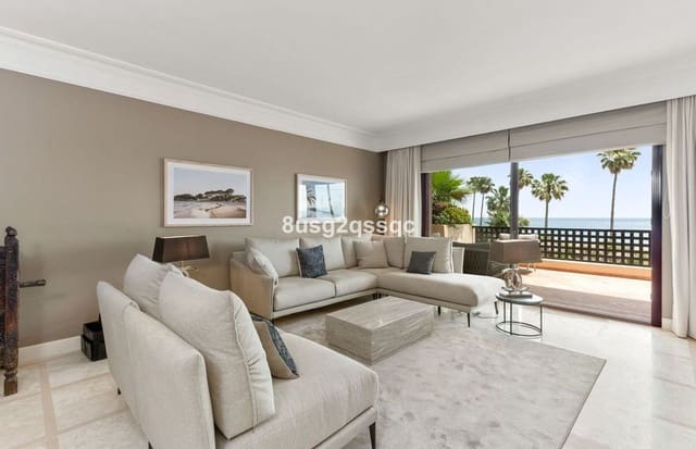 2 soveværelse Lejlighed til salg i Costalita, Estepona med swimmingpool garage - € 2.500.000 (Ref: 9930036)