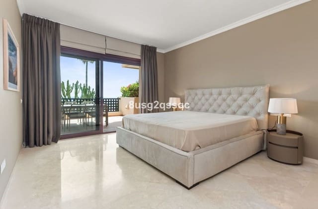 2 soveværelse Lejlighed til salg i Costalita, Estepona med swimmingpool garage - € 2.500.000 (Ref: 9930036)