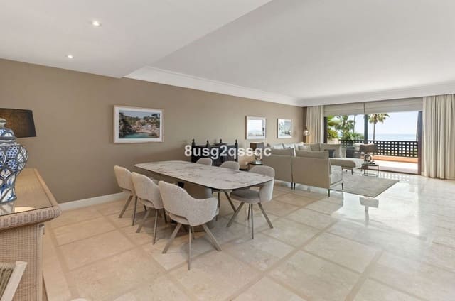 2 soveværelse Lejlighed til salg i Costalita, Estepona med swimmingpool garage - € 2.500.000 (Ref: 9930036)
