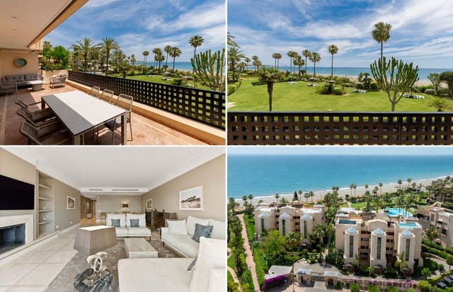 2 soveværelse Lejlighed til salg i Costalita, Estepona med swimmingpool garage - € 2.500.000 (Ref: 9930036)