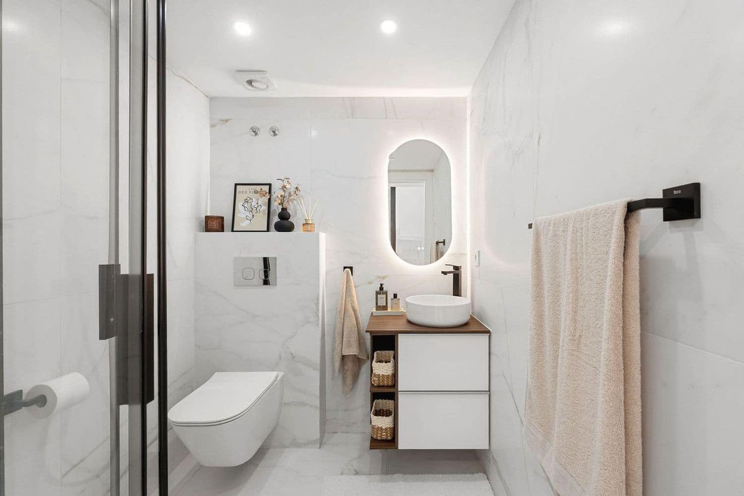 3 chambre Maison de Ville à vendre à Nueva Andalucia avec garage - 899 000 € (Ref: 9930038)