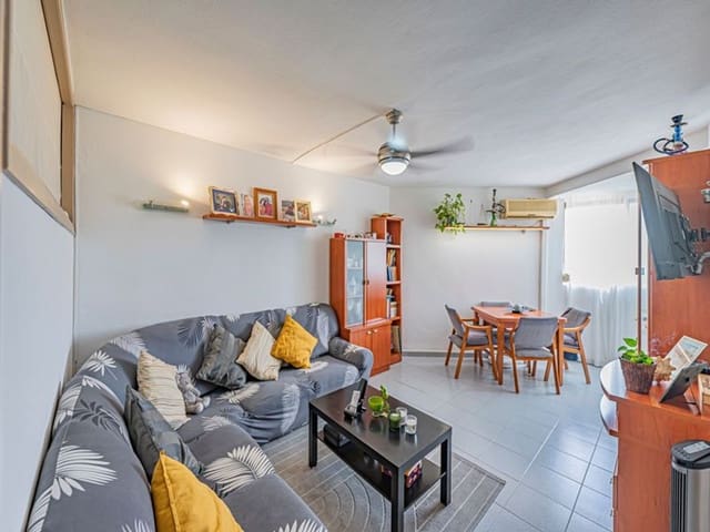 2 makuuhuone Huoneisto myytävänä paikassa Valdeolletas - Las Cancelas - Xarblanca, Marbella mukana 
autotalli - 273 600 € (Ref: 9930039)