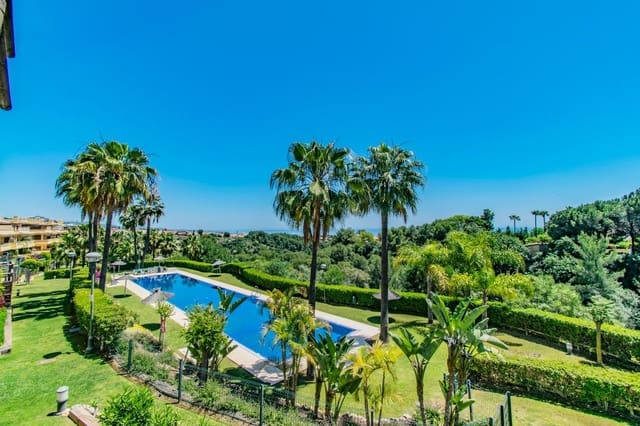 3 soverom Leilighet til salgs i Sierra Blanca, Marbella med svømmebasseng garasje - € 825 000 (Ref: 9930041)