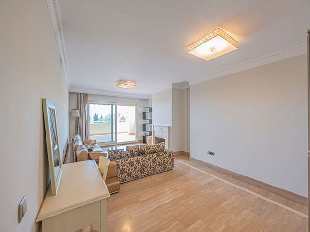 3 soverom Leilighet til salgs i Sierra Blanca, Marbella med svømmebasseng garasje - € 825 000 (Ref: 9930041)