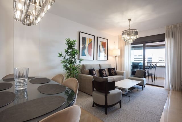 2 soverom Leilighet til salgs i La Carolina - Guadalpín, Marbella med svømmebasseng garasje - € 1 190 000 (Ref: 9930042)