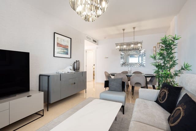 2 soverom Leilighet til salgs i La Carolina - Guadalpín, Marbella med svømmebasseng garasje - € 1 190 000 (Ref: 9930042)
