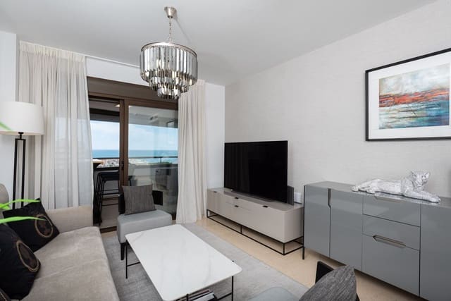 2 soverom Leilighet til salgs i La Carolina - Guadalpín, Marbella med svømmebasseng garasje - € 1 190 000 (Ref: 9930042)