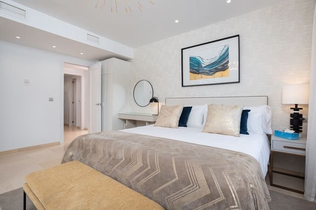 2 soverom Leilighet til salgs i La Carolina - Guadalpín, Marbella med svømmebasseng garasje - € 1 190 000 (Ref: 9930042)