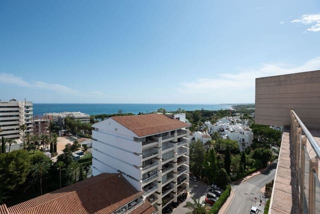 2 soverom Leilighet til salgs i La Carolina - Guadalpín, Marbella med svømmebasseng garasje - € 1 190 000 (Ref: 9930042)