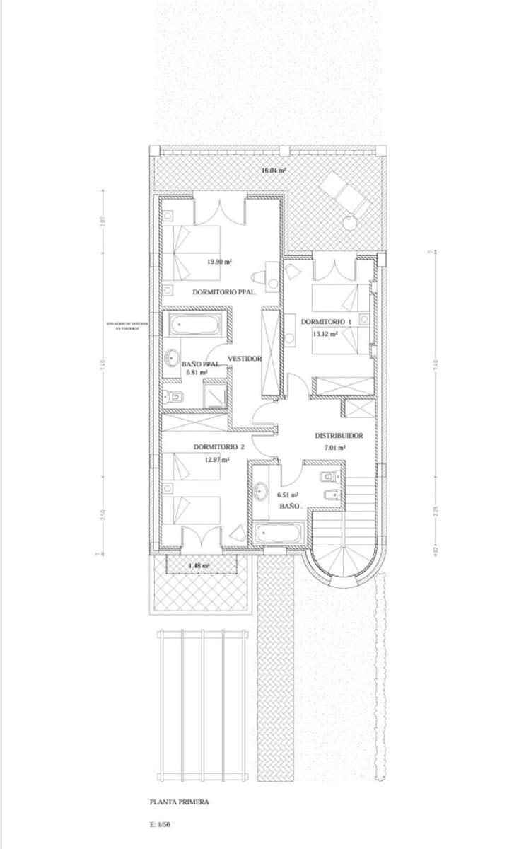 3 soverom Hus til salgs i New Golden Mile med svømmebasseng garasje - € 815 000 (Ref: 9943283)