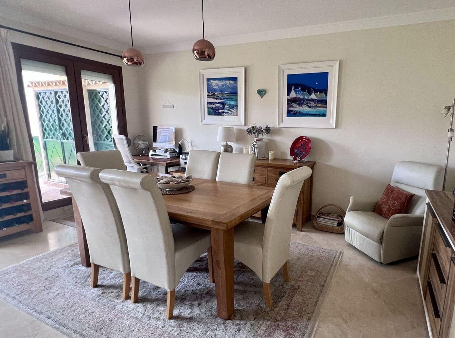 3 soverom Hus til salgs i New Golden Mile med svømmebasseng garasje - € 815 000 (Ref: 9943283)